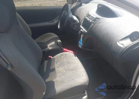 2011 Toyota Yaris из США, поврежденный, VIN JTDJT4K37B5326295